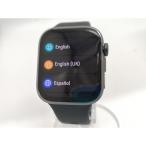 【中古】Huawei HUAWEI WATCH FIT 4 [ブラック]【広島本通】保証期間１ヶ月【ランクA】