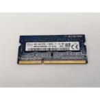 [ б/у ]204PIN 4GB DDR3L-1600 SODIMM( низкий напряжение соответствует )[ Note PC для ][ Hiroshima книга@ через ] гарантийный срок 1 неделя 