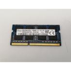 [ б/у ]204PIN 4GB DDR3L-1600 SODIMM( низкий напряжение соответствует )[ Note PC для ][ Hiroshima книга@ через ] гарантийный срок 1 неделя 