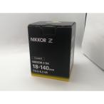 【未使用】Nikon NIKKOR Z DX 18-140mm f/3.5-6.3 VR (Nikon Zマウント/APS-C)【広島本通】保証期間３ヶ月
