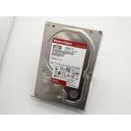 [ б/у ]W.D. WD80EFAX WD Red 8TB/5400rpm/256MB/6Gbps[ Hiroshima книга@ через ] гарантийный срок 1 неделя 