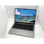 [ б/у ]Apple MacBook Pro 14 дюймовый M3(CPU:8C/GPU:10C) 8GB/512GB Space серый MTL73J/A (14 дюймовый,M3,2023)[ Hiroshima книга@ через ] гарантийный срок 1 месяцев [ разряд B]