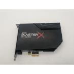 [ б/у ]Creative Sound BlasterX AE-5(SBX-AE5-BK) PCI Express x1 подключение [ Hiroshima книга@ через ] гарантийный срок 1 неделя 