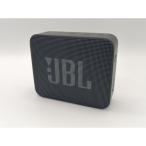 [ б/у ]JBL GO ESSENTIAL [ черный ][ маленький . станция передний ] гарантийный срок 1 неделя [ разряд A]