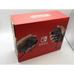 【未使用】Nintendo Switch 本体 Joy-Con(L)/(R) グレー HAD-S-KAAAH 【2023年4月】【熊本】保証期間３ヶ月