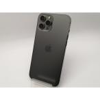 【中古】Apple SoftBank 【SIMロック解除済み】 iPhone 12 Pro Max 256GB グラファイト MGCY3J/A【大須2】保証期間１ヶ月【ランクC】