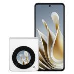 [ не использовался ]ZTE ymobile [SIM свободный ] Libero Flip 6GB 128GB белый A304ZT[ маленький . станция передний ] гарантийный срок 3 месяцев 