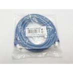 [ не использовался ]ELECOM LD-CTT/BU3/RS Cat5e LAN кабель ( стандартный * ушко поломка предотвращение )[ Hakata ] гарантийный срок 1 неделя 