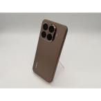 【中古】Xiaomi 国内版 【SIMフリー】 Xiaomi 15T Pro モカゴールド 12GB 256GB【広島】保証期間１ヶ月【ランクA】
