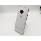 [ б/у ]MOTOROLA внутренний версия [SIM свободный ] Moto G7 XT1962-5 прозрачный белый PADY0001JP[ маленький . станция передний ] гарантийный срок 1 месяцев [ разряд B]