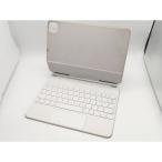 [ б/у ]Apple Magic Keyboard английский язык (US) белый iPad Air( no. 4/ no. 5 поколение /M2)*Pro 11 дюймовый ( no. 1/ no. 2/ no. 3/ no. 4 поколение ) для [ маленький . станция передний ] гарантийный срок 1 неделя 
