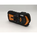 【中古】RICOH RICOH WG-70 オレンジ【小倉駅前】保証期間１ヶ月【ランクB】