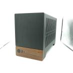 [ б/у ]Fractal Design Terra Mini-ITX PC Case Graphite FD-C-TER1N-01[ маленький . станция передний ] гарантийный срок 1 неделя 