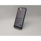 【中古】KYOCERA ymobile 【SIMフリー】 かんたんスマホ3 4GB 64GB A205KC グリーン【広島本通】保証期間1ヶ月【ランクB】
