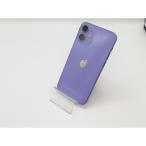 [ б/у ]Apple ymobile [SIM разблокирован .] iPhone 12 mini 64GB лиловый MJQC3J/A[ есть o Kurashiki ] гарантийный срок 1 месяцев [ разряд A]