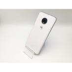 [ б/у ]MOTOROLA внутренний версия [SIM свободный ] Moto G7 XT1962-5 прозрачный белый PADY0001JP[ есть o Kurashiki ] гарантийный срок 1 месяцев [ разряд B]