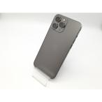 【中古】Apple SoftBank 【SIMフリー】 iPhone 13 Pro Max 256GB グラファイト MLJ83J/A【アリオ倉敷】保証期間１週間【ランクC】