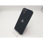 ショッピングdocomo 【中古】Apple docomo 【SIMフリー】 iPhone 13 128GB ミッドナイト MLNC3J/A【アリオ倉敷】保証期間１ヶ月【ランクC】