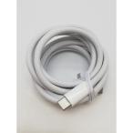 [ б/у ]Apple 240W USB-C зарядка кабель (2m) MU2G3FE/A[ есть o Kurashiki ] гарантийный срок 1 неделя 