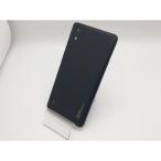 [ б/у ]KYOCERA au [SIM разблокирован .] Qua phone QZ KYV44 индиго [ есть o Kurashiki ] гарантийный срок 1 месяцев [ разряд C]