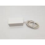 [ б/у ]docomo docomo оригинальный AC адаптер 08 Type-C зарядное устройство максимальный 45W соответствует [ есть o Kurashiki ] гарантийный срок 1 неделя 