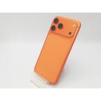 【中古】Apple docomo 【SIMフリー】 iPhone 17 Pro Max 256GB コズミックオレンジ MFY94J/A【アリオ倉敷】保証期間１ヶ月【ランクA】