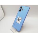 【中古】Xiaomi SoftBank 【SIMフリー】 Redmi 12 5G 4GB 128GB スカイブルー A401XM【アリオ倉敷】保証期間１ヶ月【ランクA】