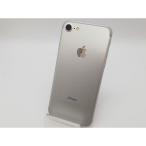 [ б/у ]Apple SoftBank [SIM разблокирован .] iPhone 7 32GB серебряный MNCF2J/A[ есть o Kurashiki ] гарантийный срок 1 месяцев [ разряд C]