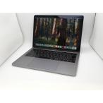 [ б/у ]Apple MacBook Pro 13 дюймовый (wTB) CTO (Mid 2019) Space серый Core i5(1.4G)/8G/128G(SSD)/Iris Plus 645[ есть o Kurashiki ] гарантийный срок 1 месяцев [ разряд C]
