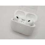 ショッピングiPod 【中古】Apple AirPods Pro 第2世代（2023/USB-C） MTJV3J/A【大須アメ横】保証期間１週間