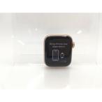 [ б/у ]Apple Apple Watch SE GPS 40mm Gold aluminium кейс ( частота нет )[ Kawasaki станция передний ] гарантийный срок 1 месяцев [ разряд C]