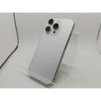 【中古】Apple 国内版 【SIMフリー】 iPhone 16 Pro 128GB ホワイトチタニウム MYMW3J/A【川崎駅前】保証期間１ヶ月【ランクA】