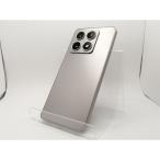 ショッピングau 【中古】Xiaomi au 【SIMフリー】 Xiaomi 14T 12GB 256GB チタングレー XIG07【川崎駅前】保証期間１ヶ月【ランクA】