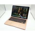 [ б/у ]Apple MacBook Air 13 дюймовый CTO (Early 2020) Gold Core i3(1.1G)/8G/256G/Iris Plus[ Kawasaki станция передний ] гарантийный срок 1 месяцев [ разряд B]
