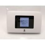 [ б/у ] Rakuten Rakuten мобильный [SIM свободный ] Rakuten WiFi Pocket 2c ZR03M белый [ Kawasaki станция передний ] гарантийный срок 1 месяцев [ разряд B]
