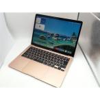 [ б/у ]Apple MacBook Air 13 дюймовый M1(CPU:8C/GPU:7C) 8GB/256GB Gold MGND3J/A (M1*2020)[ Kawasaki станция передний ] гарантийный срок 1 месяцев [ разряд C]