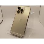 【中古】Apple 国内版 【SIMフリー】 iPhone 14 Pro 512GB ゴールド MQ223J/A【戸塚】保証期間１ヶ月【ランクC】