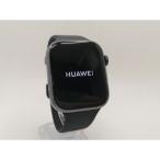 【中古】Huawei HUAWEI WATCH FIT 4 [ブラック]【川崎駅前】保証期間１ヶ月【ランクA】