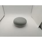 【中古】Google Google Home Mini アクア GA00275-JP【川崎駅前】保証期間１週間【ランクB】