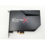 [ б/у ]Creative Sound BlasterX AE-5(SBX-AE5-BK) PCI Express x1 подключение [ Kawasaki станция передний ] гарантийный срок 1 неделя 