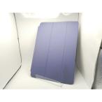 [ б/у ]Apple Smart Cover крыло lishu лаванда iPad( no. 7/ no. 8/ no. 9 поколение )*Air( no. 3 поколение )*Pro 10.5 дюймовый для MM6M3FE/A[ Kawasaki станция передний ] гарантийный срок 1 неделя 