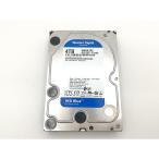 [ б/у ]W.D. WD40EZRZ WD Blue 4TB/5400rpm/64MB/6Gbps[ Kawasaki станция передний ] гарантийный срок 1 неделя 
