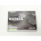 [ б/у ]KIOXIA EXCERIA SATA LTC10Z480GG8 480GB/SATA[ Kawasaki станция передний ] гарантийный срок 1 неделя 