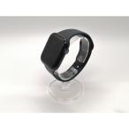 [ б/у ]Apple Watch Series9 45mm GPS midnight aluminium кейс / midnight спорт частота (M/L) MR9A3J/A[ префектура средний ru*si-nyu] гарантийный срок 1 месяцев 