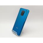 [ б/у ]Xiaomi внутренний версия [SIM свободный ] Redmi Note 9S Aurora blue 4GB 64GB M2003J6A1R[ префектура средний ru*si-nyu] гарантийный срок 1 месяцев [ разряд B]