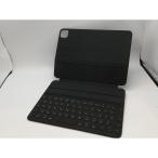 [ б/у ]Apple Smart Keyboard Folio японский язык iPad Air( no. 4/ no. 5 поколение )*Pro 11 дюймовый ( no. 1/ no. 2/ no. 3/ no. 4 поколение ) для MXNK2J/A[ префектура средний ru*si-nyu] гарантийный срок 1 неделя 