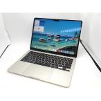 [ б/у ]Apple MacBook Air 13 дюймовый CTO (M2,2022) Star свет M2(CPU:8C/GPU:10C)/16G/1T/35W AC(USB-Cx2)[ префектура средний ru*si-nyu] гарантийный срок 1 месяцев [ разряд C]