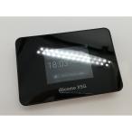 [ б/у ]SHARP docomo [SIM свободный ] Wi-Fi STATION SH-52B черный [ префектура средний ru*si-nyu] гарантийный срок 1 месяцев [ разряд C]