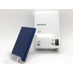 [ б/у ]SONY WALKMAN( Walkman ) NW-A307(L) 64GB голубой [ префектура средний ru*si-nyu] гарантийный срок 1 месяцев [ разряд B]
