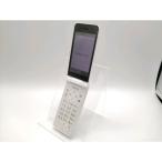 [ б/у ]KYOCERA docomo [SIM свободный ] DIGNO мобильный телефон белый KY-42C[s Mark Исэ город мыс ] гарантийный срок 1 месяцев [ разряд A]